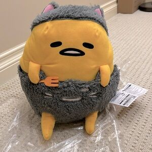 Gudetama chef plushie [NEW]
